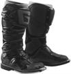 gaerne sg 12 motocross boots black logo