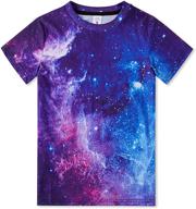 uideazone graphic t shirt printing fashion boys' clothing ~ tops, tees & shirts logo