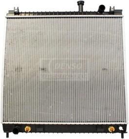 img 1 attached to Denso 221 3406 Radiator