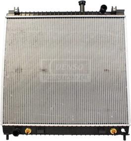 img 2 attached to Denso 221 3406 Radiator