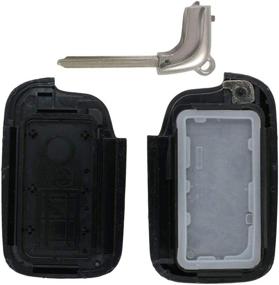 img 1 attached to SEGADEN Replacement Emergency Insert Keyless Interior Accessories
