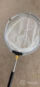 img 6 attached to 38 Inch Telescoping Handle Insect & Butterfly Net - 12" Ring, 24" Depth | RESTCLOUD