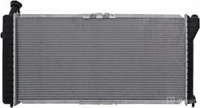 img 1 attached to Improved OSC Cooling Products 1519 Radiator: A New Solution for Efficient Cooling