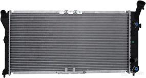 img 2 attached to Improved OSC Cooling Products 1519 Radiator: A New Solution for Efficient Cooling