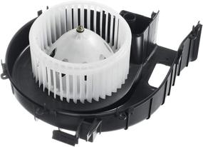 img 4 attached to 🔥 A-Premium Heater Blower Motor with Fan Cage for Nissan Altima 2005-2006 Maxima 2004-2008 - Efficient Replacement