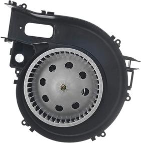 img 2 attached to 🔥 A-Premium Heater Blower Motor with Fan Cage for Nissan Altima 2005-2006 Maxima 2004-2008 - Efficient Replacement