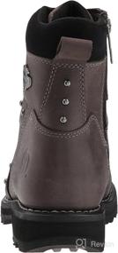 img 2 attached to 👢 Oakleigh Women's Motorcycle Boot by HARLEY-DAVIDSON FOOTWEAR