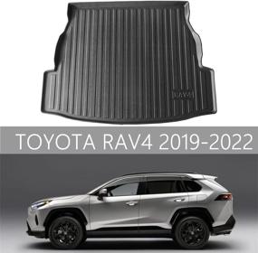 img 4 attached to Mightyfox Laser Measured Toyota 2019 2021