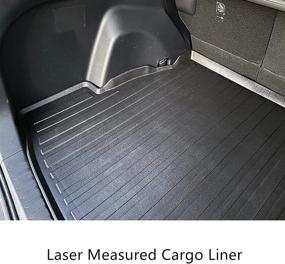 img 2 attached to Mightyfox Laser Measured Toyota 2019 2021