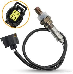 img 3 attached to 2004-2007 Dodge Durango Dakota Magnum Charger Ram 1500 Chrysler 300 Jeep Wangler Grand Cherokee Upstream & Downstream Oxygen O2 Sensor – Compatible with 56028994AA 56028994AB