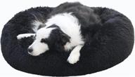 nononfish dog 39 black fluffy anxiety blankets logo