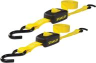 stanley s2001 yellow enclosed strength logo