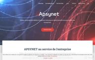 img 1 attached to Apsynet Service Support review by David Sanchez