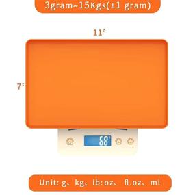 img 3 attached to Suitable Whelping Weighing Accurately Precision