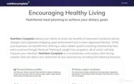 img 1 attached to Nutrition Complete review by Brandon Plowden
