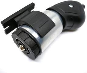 img 2 attached to Upgrade Your RV With CARROFIX'S 7 Way Metal Trailer End Connector Plug And Mounting Bracket Kits