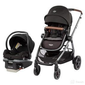 img 4 attached to Maxi-Cosi Zelia™²Max: The Ultimate 5-in-1 Modular Travel System