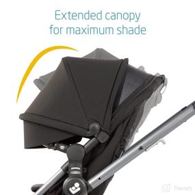 img 1 attached to Maxi-Cosi Zelia™²Max: The Ultimate 5-in-1 Modular Travel System