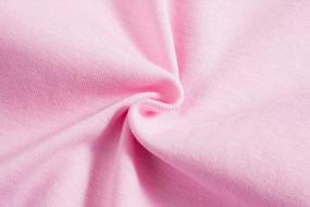 img 1 attached to Comfortable & Cozy Girls' Long Sleeve Cotton Pajama Set: KikizYe Jammies