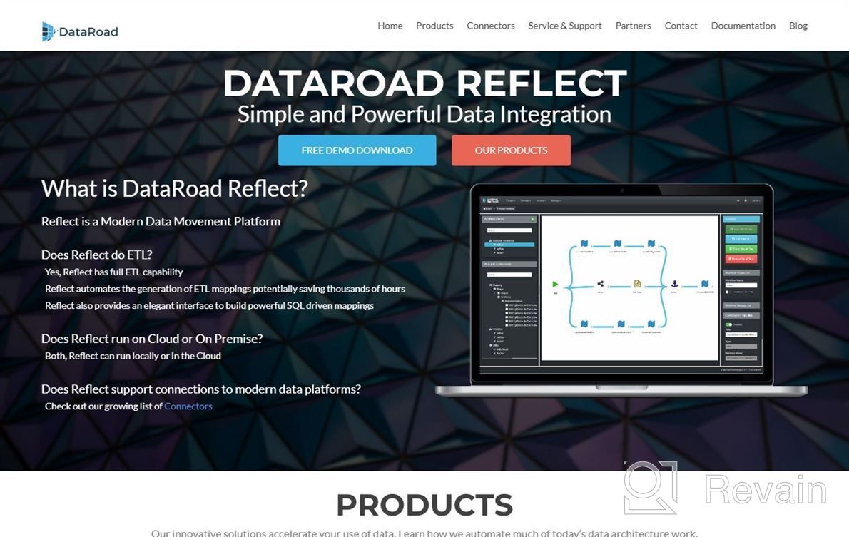 img 1 attached to DataRoad Reflect review by Roman Starr