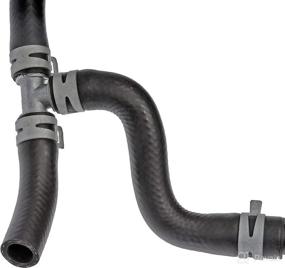 img 2 attached to 🔥 Dorman 626-562 Engine Heater Hose Assembly - Compatible with Buick, Chevrolet, and GMC Models (OE FIX)