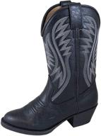 smoky mountain boots children mesquite boys' shoes ~ boots логотип