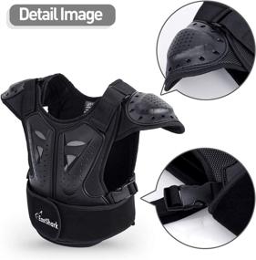 img 1 attached to Seahouse Protector Protective Motocross Snowboarding Motorcycle & Powersports