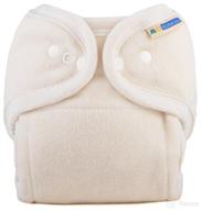 🌿 organic unbleached mother-ease one-size cloth diaper - enhancing seo logo