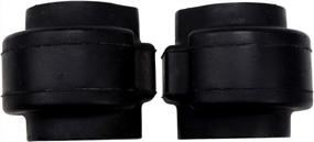 img 2 attached to Beck Arnley 101-7643 Stabilizer Bushing Set | High Quality Suspension Part