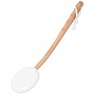 long handle lotion applicator for back and body by mainbasics - reach easily 16 inches for optimal coverage logo