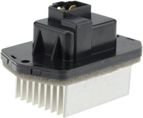 img 3 attached to A-Premium Blower Motor Resistor Replacement for Honda Element 2003-2011 CRV 🔧 Civic 2002-2005 Odyssey 2005-2006: Reliable Solution for HVAC System Efficiency and Performance