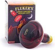 инфракрасный прожектор flukers basking spotlight reptiles логотип