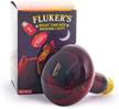 flukers basking spotlight infrared reptiles reptiles & amphibians for terrarium heat lamps & mats logo