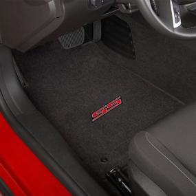 img 3 attached to 2010 2015 Camaro Ebony Ultimat Mats Interior Accessories best: Floor Mats & Cargo Liners