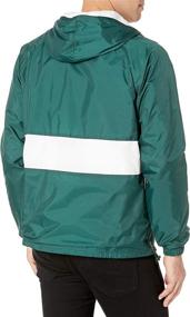 img 2 attached to Charles River Apparel Windbreaker Pullover Women's Clothing ~ Coats, Jackets & Vests