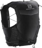 🏃 salomon advanced skin 12 set running hydration vest logo