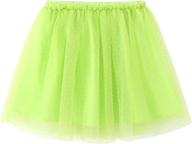 👑 tulle princess layered girls' clothing - sofinee place skirts & skorts logo