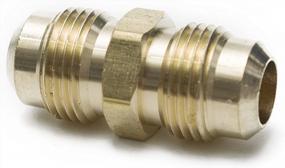 img 1 attached to 150 Pack Of 1/2" OD Brass Flare Union Tube Fittings By LTWFITTING