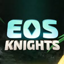 Logotipo de eos knights
