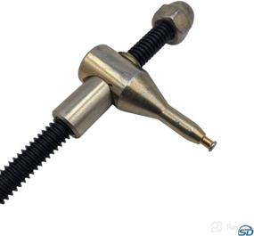 img 2 attached to 🔧 Enhancing Accessibility TSE-1 TSE1 Tension Spring Expander Tool for Front Loading Washer Bellows Boot Gaskets