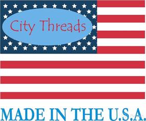 img 1 attached to 👶 USA-Made Organic Cotton Diaper Covers for Boys and Girls by City Threads