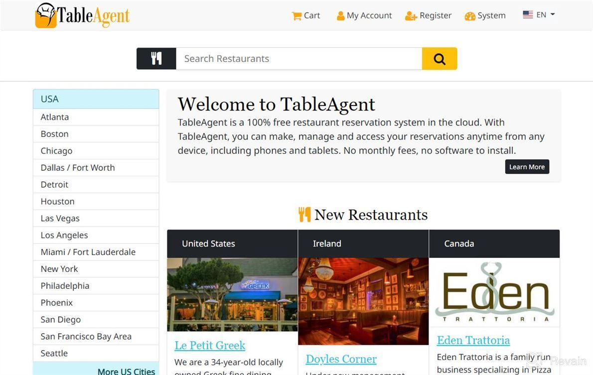 img 1 attached to TableAgent review by James Pfettscher