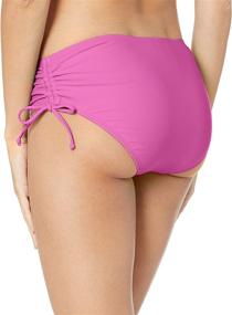 img 1 attached to Catalina Womens Bikini Bottom Swimsuit Women's Clothing ~ Swimsuits & Cover Ups