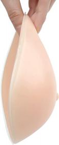 img 2 attached to Increase Cup Size & Enhance Cleavage Instantly With IVITA Silicone Bra Inserts!