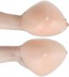 increase cup size & enhance cleavage instantly with ivita silicone bra inserts! logo