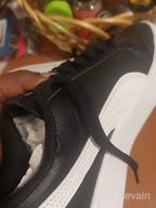 img 1 attached to 👟 Elevate Your Style with PUMA Shuffle Sneaker: Black & White Men's Shoes review by Shawn Hill