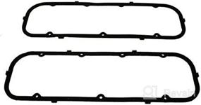 img 3 attached to 🔩 High-Quality Steel Core Valve Cover Gaskets for 1965-85 Chevy Big Block 396-427-454 – Superior Performance and Durability