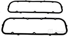 img 2 attached to 🔩 High-Quality Steel Core Valve Cover Gaskets for 1965-85 Chevy Big Block 396-427-454 – Superior Performance and Durability