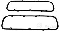 🔩 high-quality steel core valve cover gaskets for 1965-85 chevy big block 396-427-454 – superior performance and durability logo