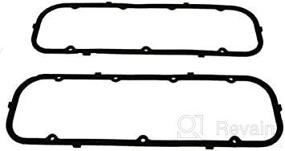 img 4 attached to 🔩 High-Quality Steel Core Valve Cover Gaskets for 1965-85 Chevy Big Block 396-427-454 – Superior Performance and Durability